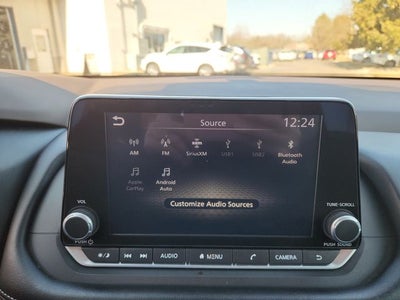 2023 Nissan Rogue S