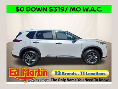 2024 Nissan Rogue S