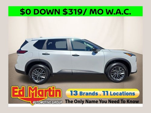 2024 Nissan Rogue S