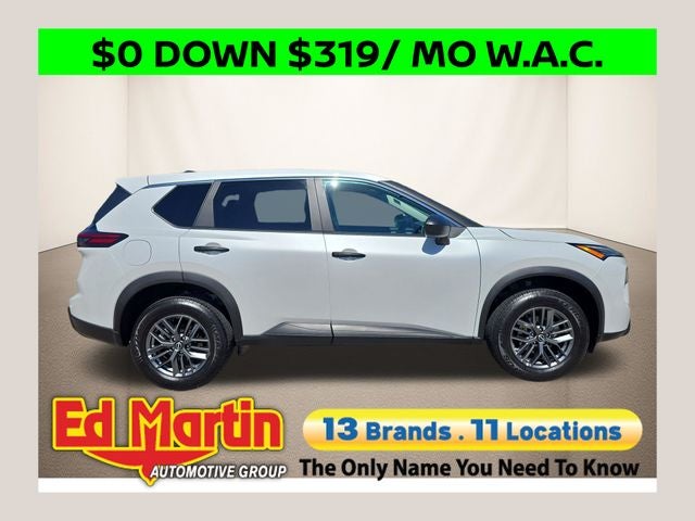 2024 Nissan Rogue S