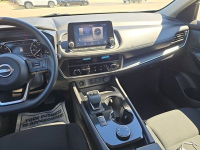 2024 Nissan Rogue S