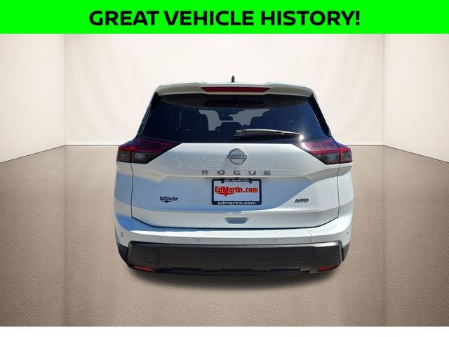 2024 Nissan Rogue S