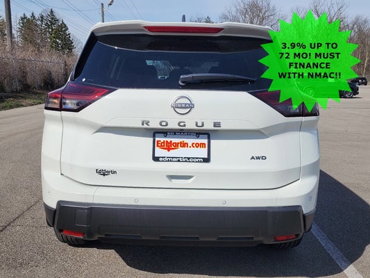 2024 Nissan Rogue S in Indianapolis, IN - Ed Martin Automotive Group