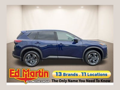 2025 Nissan Rogue SV PREMIUM