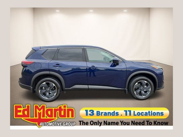 2025 Nissan Rogue SV PREMIUM