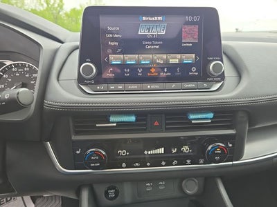 2025 Nissan Rogue SV PREMIUM