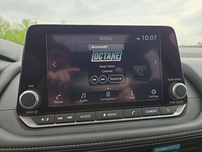 2025 Nissan Rogue SV PREMIUM
