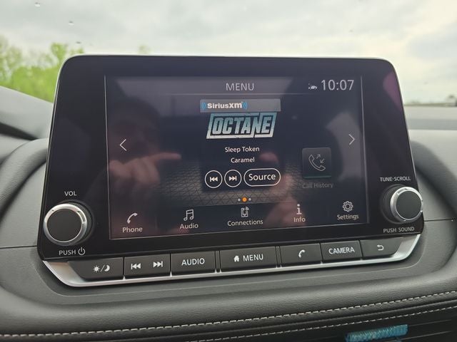 2025 Nissan Rogue SV PREMIUM