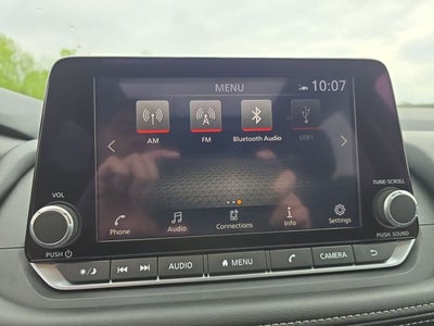 2025 Nissan Rogue SV PREMIUM
