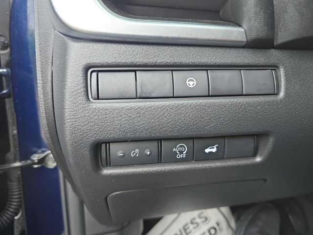 2025 Nissan Rogue SV PREMIUM