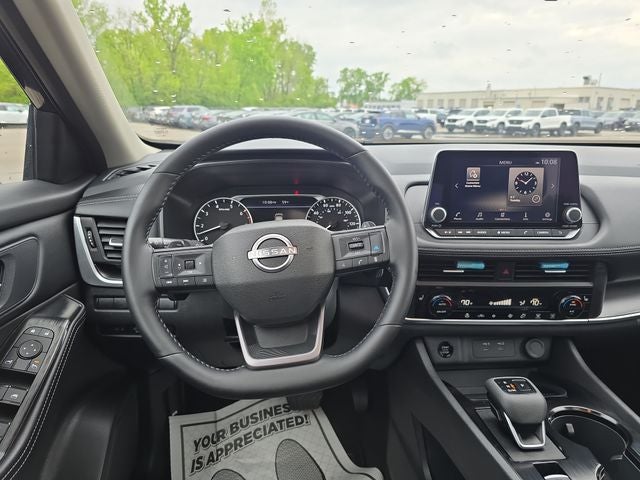 2025 Nissan Rogue SV PREMIUM