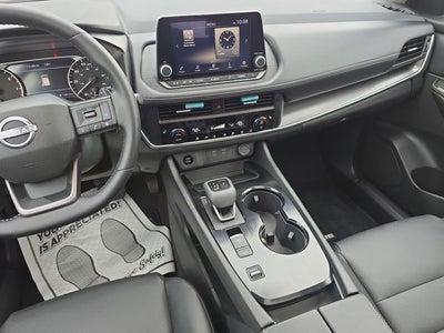 2025 Nissan Rogue SV PREMIUM