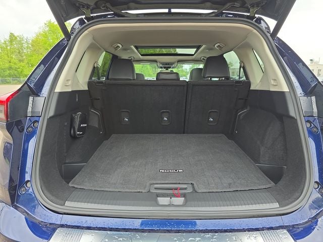 2025 Nissan Rogue SV PREMIUM