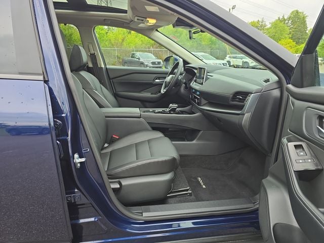 2025 Nissan Rogue SV PREMIUM