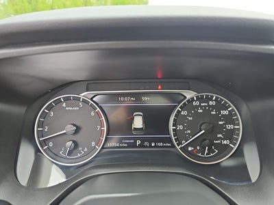 2025 Nissan Rogue SV PREMIUM
