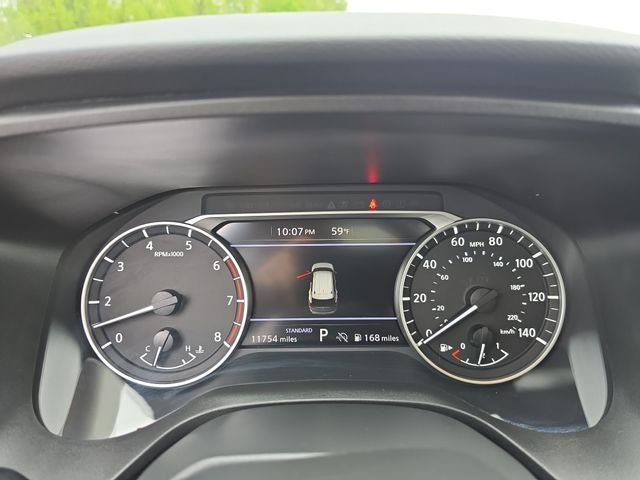 2025 Nissan Rogue SV PREMIUM