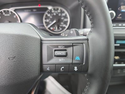 2025 Nissan Rogue SV PREMIUM