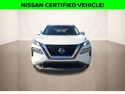 2023 Nissan Rogue SV PREMIUM