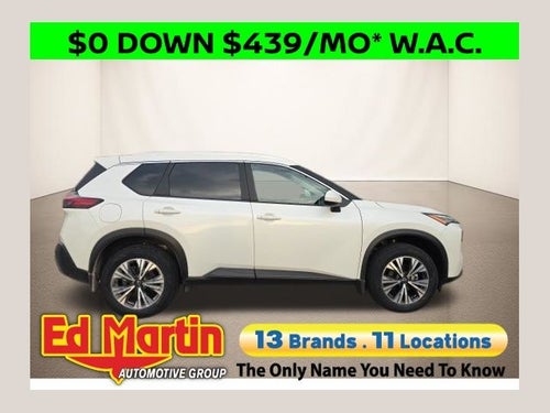 2023 Nissan Rogue SV PREMIUM