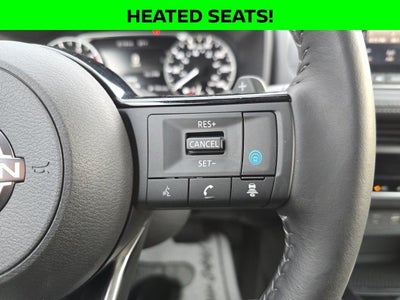 2023 Nissan Rogue SV PREMIUM