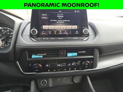 2023 Nissan Rogue SV PREMIUM