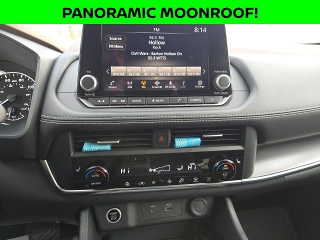 2023 Nissan Rogue SV PREMIUM