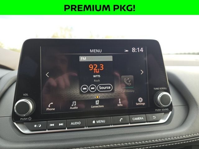 2023 Nissan Rogue SV PREMIUM