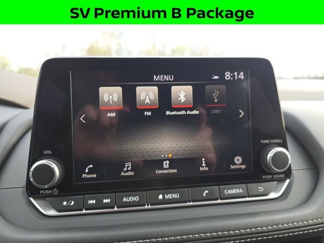 2023 Nissan Rogue SV PREMIUM