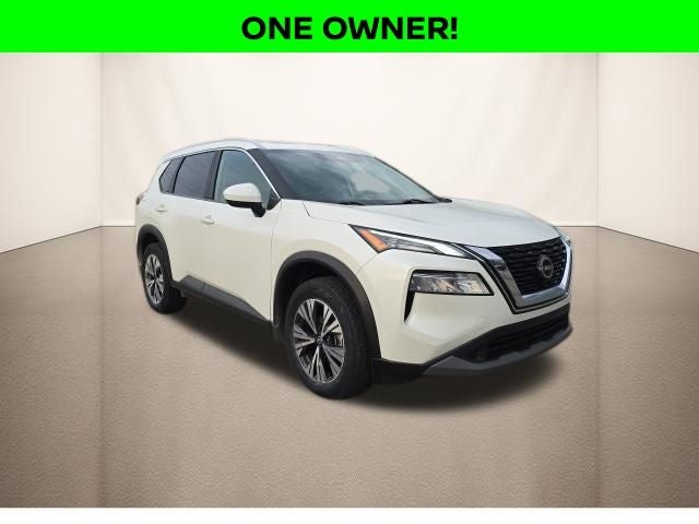 2023 Nissan Rogue SV PREMIUM