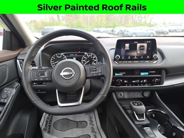 2023 Nissan Rogue SV PREMIUM