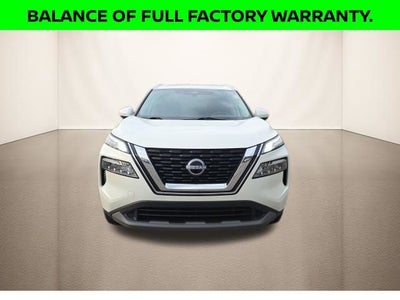 2023 Nissan Rogue SV PREMIUM