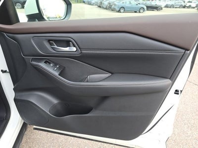 2023 Nissan Rogue SV PREMIUM