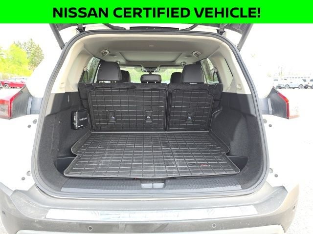2023 Nissan Rogue SV PREMIUM