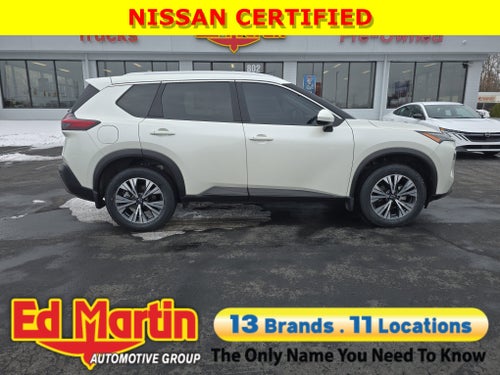 2023 Nissan Rogue SV