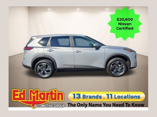 2024 Nissan Rogue SV