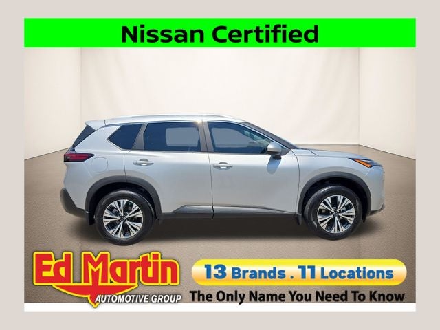 2023 Nissan Rogue SV PREMIUM