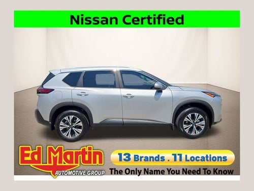 2023 Nissan Rogue SV PREMIUM
