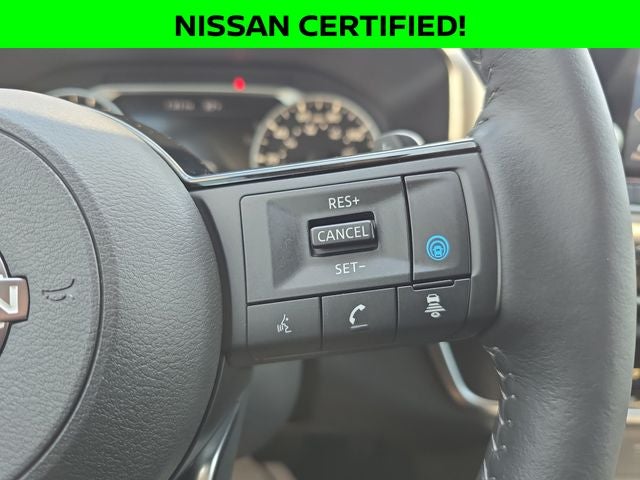 2023 Nissan Rogue SV PREMIUM