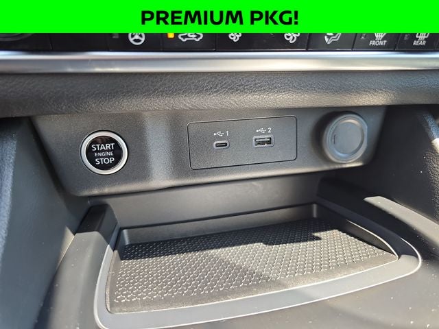 2023 Nissan Rogue SV PREMIUM