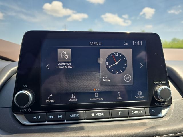 2023 Nissan Rogue SV PREMIUM