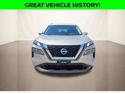 2023 Nissan Rogue SV PREMIUM