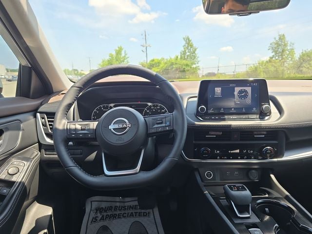 2023 Nissan Rogue SV PREMIUM