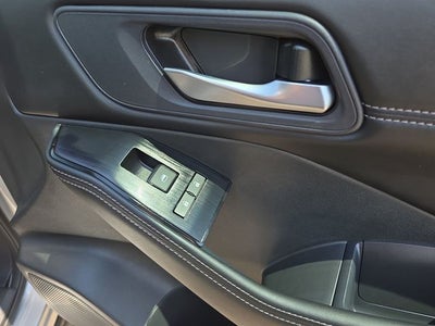 2023 Nissan Rogue SV PREMIUM