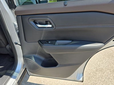 2023 Nissan Rogue SV PREMIUM