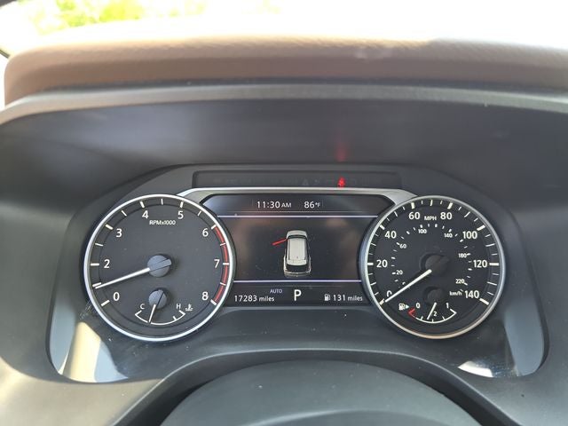 2023 Nissan Rogue SV PREMIUM