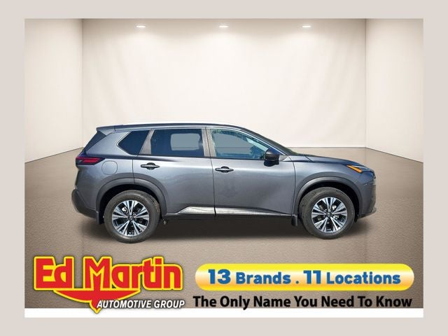 2023 Nissan Rogue SV PREMIUM