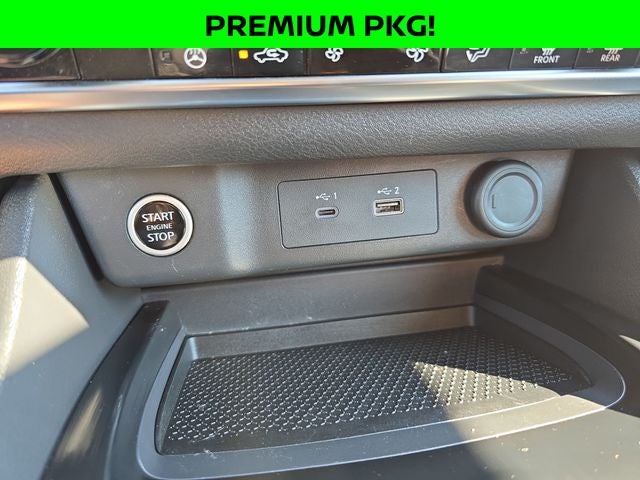 2023 Nissan Rogue SV PREMIUM