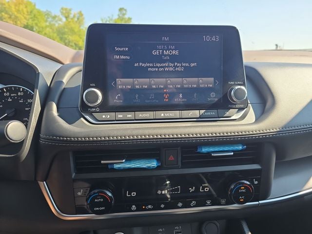 2023 Nissan Rogue SV PREMIUM