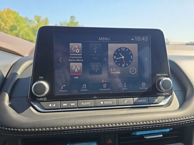 2023 Nissan Rogue SV PREMIUM