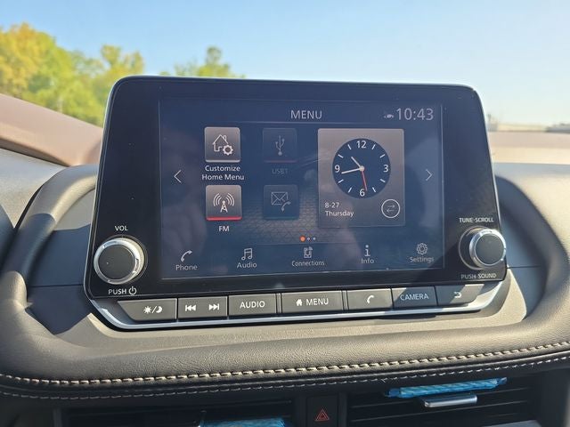 2023 Nissan Rogue SV PREMIUM